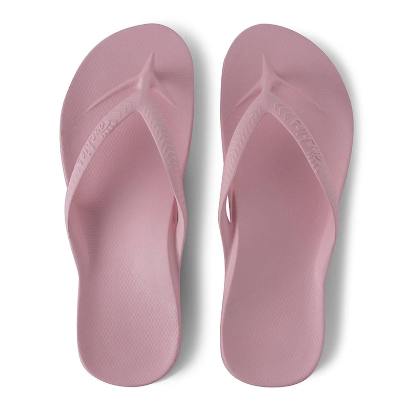 ARCHIES ARCH SUPPORT THONGS - PINK 3 ARCHIES ARCH SUPPORT THONGS - PINK