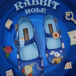 HOT CHOCOLATE DESIGN RABBIT HOLE -Shoes Sales Rabbit afiche 42b76d63 6be8 4236 bc60 19abb8610be8 800x