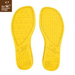 HOT CHOCOLATE DESIGN RUBBER DUCKIE -Shoes Sales Rubber Duckie womens Mary Jane Flat Sole 800x