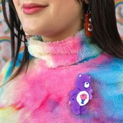 Shoes Sales -Shoes Sales Share bear brooch model 800x