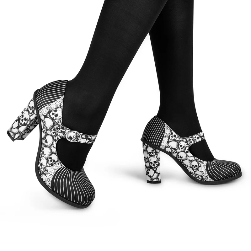 HOT CHOCOLATE DESIGN VICTORIAN HIGH HEEL 4 HOT CHOCOLATE DESIGN VICTORIAN HIGH HEEL - Image 2