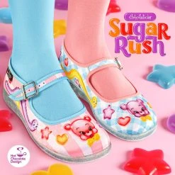 HOT CHOCOLATE DESIGN SUGAR RUSH 14 HOT CHOCOLATE DESIGN SUGAR RUSH -Shoes Sales SugarRush cuadrado 800x