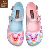 HOT CHOCOLATE DESIGN SUGAR RUSH 2 HOT CHOCOLATE DESIGN SUGAR RUSH -Shoes Sales Sugar Rush womens Mary Jane Flat Front 800x