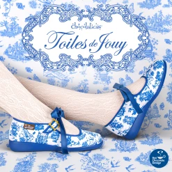 HOT CHOCOLATE DESIGN TOILES DE JOUY 12 HOT CHOCOLATE DESIGN TOILES DE JOUY -Shoes Sales TOILES cuadrado 800x