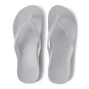 ARCHIES ARCH SUPPORT THONGS - WHITE -Shoes Sales White1 800x