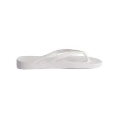 ARCHIES ARCH SUPPORT THONGS - WHITE 8 ARCHIES ARCH SUPPORT THONGS - WHITE -Shoes Sales White4 800x