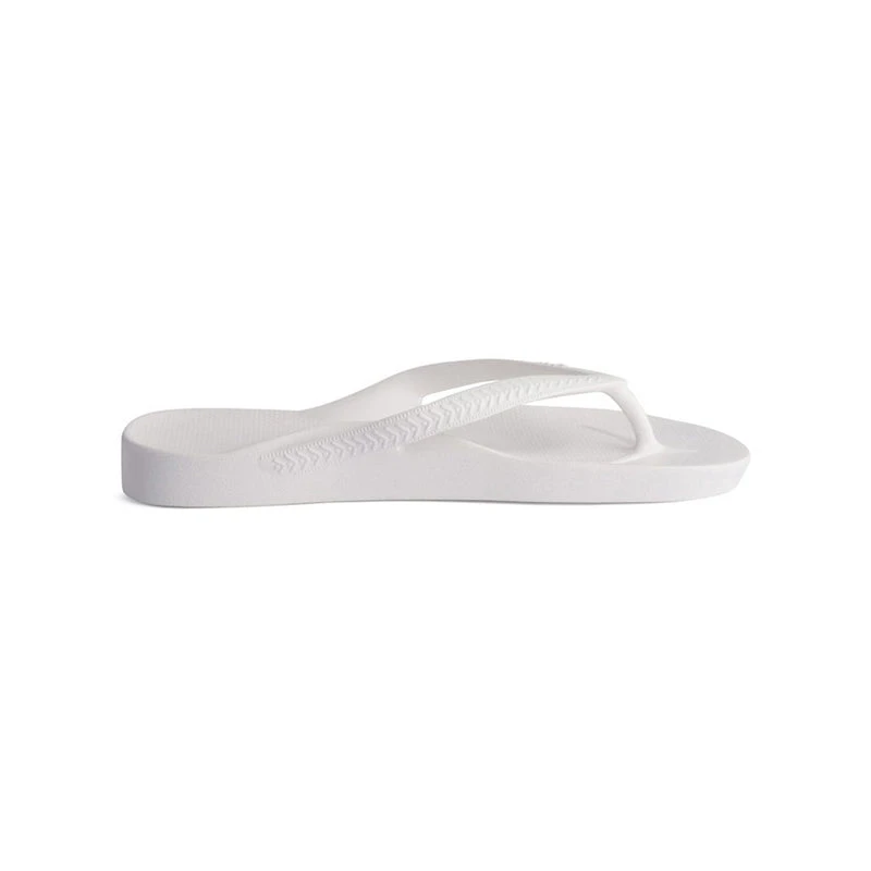 ARCHIES ARCH SUPPORT THONGS - WHITE 5 ARCHIES ARCH SUPPORT THONGS - WHITE - Image 3