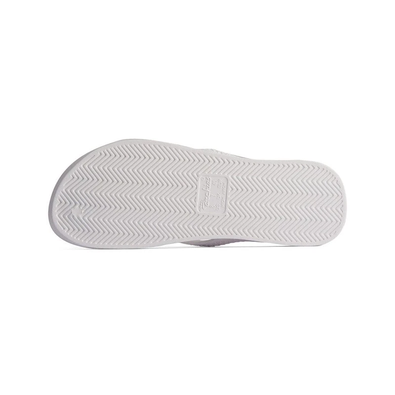 ARCHIES ARCH SUPPORT THONGS - WHITE 6 ARCHIES ARCH SUPPORT THONGS - WHITE - Image 4