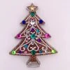 WINTERSHEART CHRISTMAS TREE GINGERBREAD BROOCH -Shoes Sales XMASTREEGINGERBREADBOOCH 800x