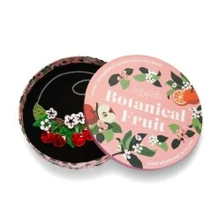 ERSTWILDER BLOSSOMING CHERRIES STATEMENT NECKLACE -Shoes Sales blosomingcherriesbox 800x