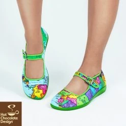 HOT CHOCOLATE DESIGN BON VOYAGE -Shoes Sales bon voyage piernas 85d80c18 8329 48b1 b688 f570af3ba3ed 800x