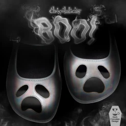 HOT CHOCOLATE DESIGN BOO -Shoes Sales boo square 800x