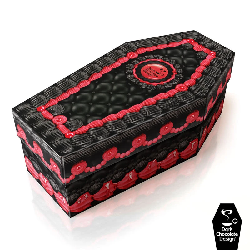 HOT CHOCOLATE DESIGN SUGAR SKULL 13 HOT CHOCOLATE DESIGN SUGAR SKULL - Image 11