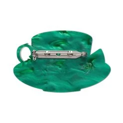 ERSTWILDER CUPPA TEA BROOCH -Shoes Sales cupteaback 800x