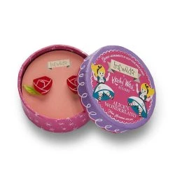 ERSTWILDER PAINTED ROSE EARRINGS -Shoes Sales painted rose earringsBOX 800x