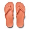 ARCHIES ARCH SUPPORT THONGS - PEACH 1 ARCHIES ARCH SUPPORT THONGS - PEACH -Shoes Sales peach 800x