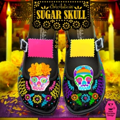 HOT CHOCOLATE DESIGN SUGAR SKULL 22 HOT CHOCOLATE DESIGN SUGAR SKULL -Shoes Sales sugar cuadrado 800x