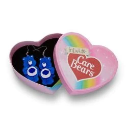 ERSTWILDER WHAT'S UP, GRUMPY BEAR? - EARRINGS 7 ERSTWILDER WHAT'S UP, GRUMPY BEAR? - EARRINGS -Shoes Sales what s up grumpy bearBOX 800x